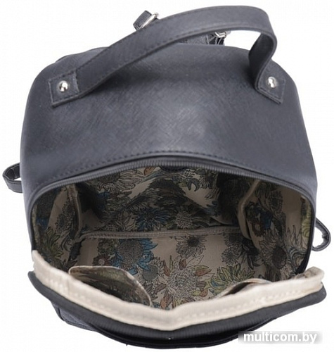 Рюкзак OrsOro DS-0055 (черный)