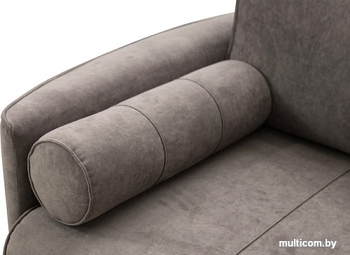 Диван Нижегородмебель Лора ТД 331 (ультра стоун серо-коричневый)