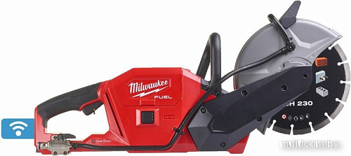 Электрорез Milwaukee M18 Fuel M18FCOS230-121 4933471697 (с АКБ)