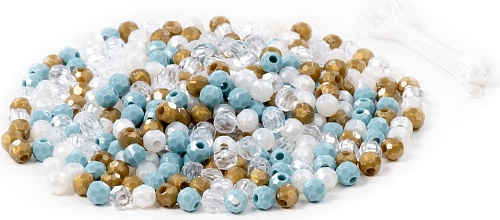 Набор для создания поделок/игрушек Полесье Самоцветы 79890