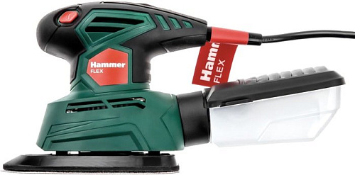 Дельташлифмашина Hammer Flex DSM135