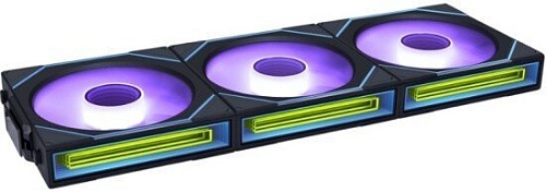 Комплект вентиляторов для корпуса с контроллером Lian Li Uni Fan SL-INF 120 Wireless 12SLIN1W3B G99.12SLIN1W3B.R0