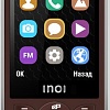 Мобильный телефон Inoi 249S (синий)