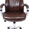 Кресло AksHome Mastif (коричневый)