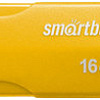 USB Flash SmartBuy Clue 16GB (желтый)