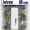 USB Flash Mirex Color Blade Line 8GB (белый) [13600-FMULWH08]