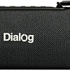 Беспроводная колонка Dialog AP-11 (черный)