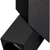 Спот Arlight SP-TWIST-SURFACE-S60x60-12W (BK) 026771(1)