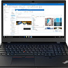 Ноутбук Lenovo ThinkPad T15p Gen 1 20TN0017RT