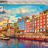 Пазл Step Puzzle Амстердам 79153 (1000 эл)