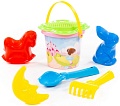 Набор игрушек для песочницы Полесье №250 3529