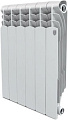 Биметаллический радиатор Royal Thermo Revolution Bimetall 500 2.0 (4 секции, с м/компл. и угл. кран.)