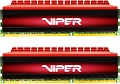 Оперативная память Patriot Viper 4 Series 2x16GB DDR4 PC4-25600 [PV432G320C6K]