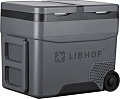 Компрессорный автохолодильник Libhof B-45H