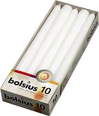 Набор свечей Bolsius 245/24 (белый)