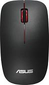 Мышь ASUS WT300 (черный/красный)