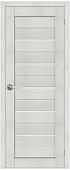 Межкомнатная дверь Юркас ST1 ПО 90 см (бьянко/матовое)
