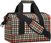 Сумка Reisenthel Allrounder M Glencheck Red