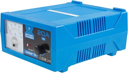 Зарядное устройство Solaris CH-201