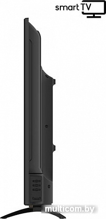 Телевизор Prestigio PTV40SS04Y (черный)
