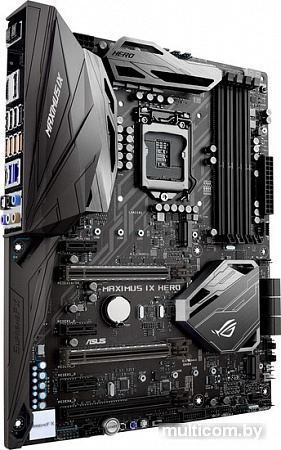 Материнская плата ASUS ROG Maximus IX Hero