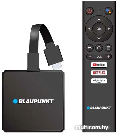 Смарт-приставка Blaupunkt A-stream Stick