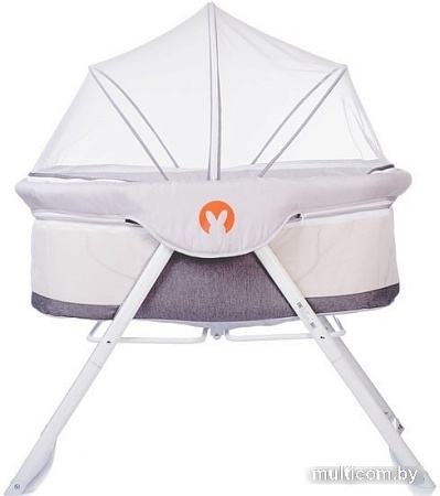 Люлька Babyhit Carrycot (светло-серый)