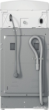 Стиральная машина с вертикальной загрузкой Whirlpool TDLR 6040L PL/N