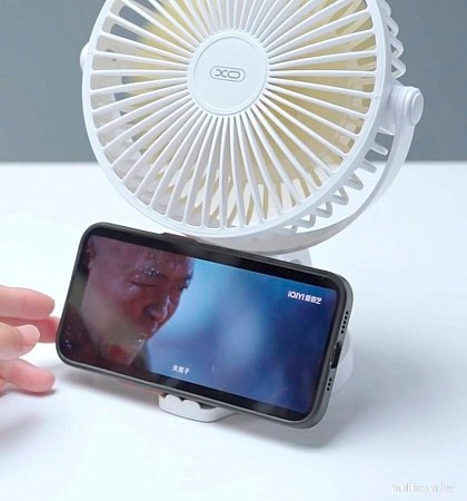 Вентилятор XO MF78 (белый)