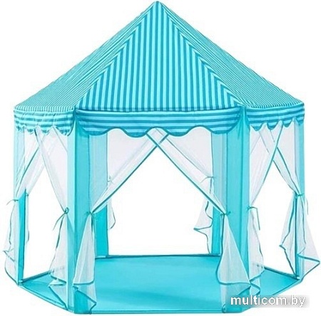 Игровая палатка Nino Шатер (голубой)