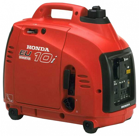 Бензиновая электростанция Honda EU10i