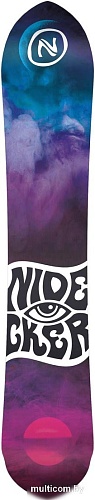 Сноуборд Nidecker 2023-24 Alpha Apx (р.158)