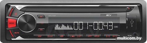 USB-магнитола ACV AVS-1713R