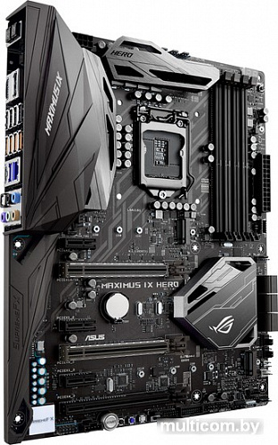 Материнская плата ASUS ROG Maximus IX Hero