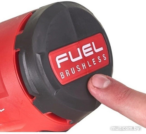 Гайковерт Milwaukee M18 Fuel One-Key 1&quot; (без АКБ, кейс)