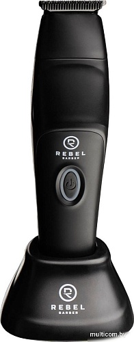 Универсальный триммер Rebel Barber Predator Black RB960