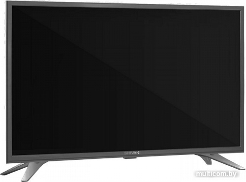 ЖК-телевизор Shivaki 43SF90G (темно-серый)