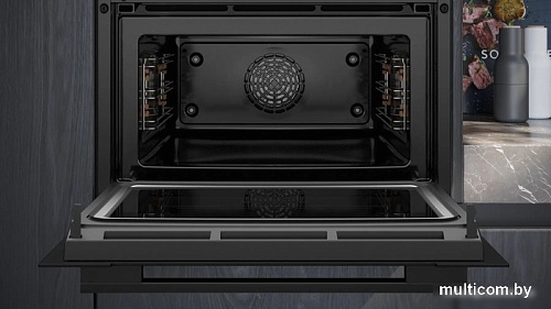 Электрический духовой шкаф Siemens iQ700 CM724G1B1