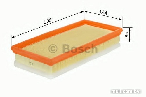 Воздушный фильтр Bosch F026400121
