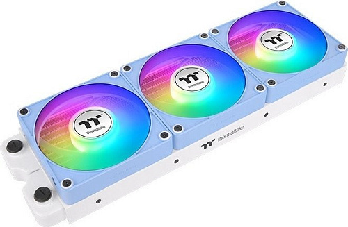 Набор вентиляторов Thermaltake CT140 EX ARGB CL-F197-PL14BU-A