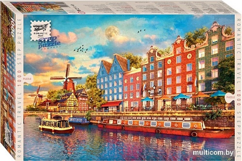 Пазл Step Puzzle Амстердам 79153 (1000 эл)