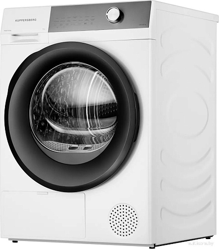 Сушильная машина KUPPERSBERG DM 610 W