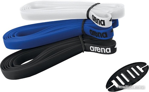 Ремешок для плавательных очков ARENA Cobra Series Silicone Strap Kit 003262 100