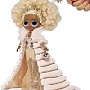 Кукла-сюрприз L.O.L. Surprise! OMG Holiday 2021 Collector NYE Queen 576518