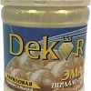 Эмаль Dekor перламутровая акриловая универсальная (жемчуг, 0.23 кг)