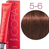 Крем-краска для волос Schwarzkopf Professional Igora Royal Permanent Color Creme 5-6 60 мл