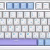 Клавиатура Royal Kludge RK-M75 RGB Taro Milk (RK Brown)