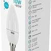 Светодиодная лампа Gauss LED Elementary Candle 10W E14 4100K 33120
