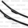 Щетки стеклоочистителя Patron PWB540-FS