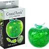 3Д-пазл Crystal Puzzle Яблоко 90015